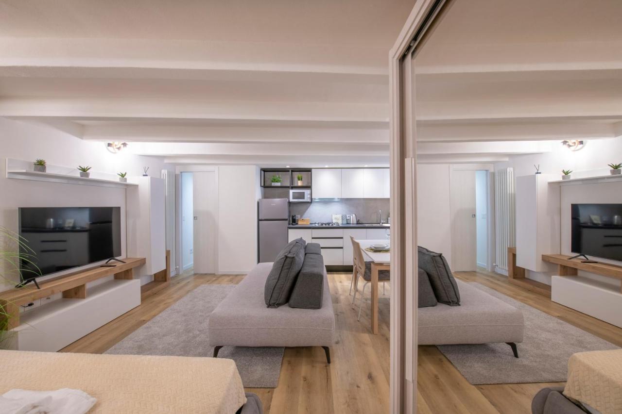 Borsarihouse Wifi & Smarttv Apartment Verona Bagian luar foto