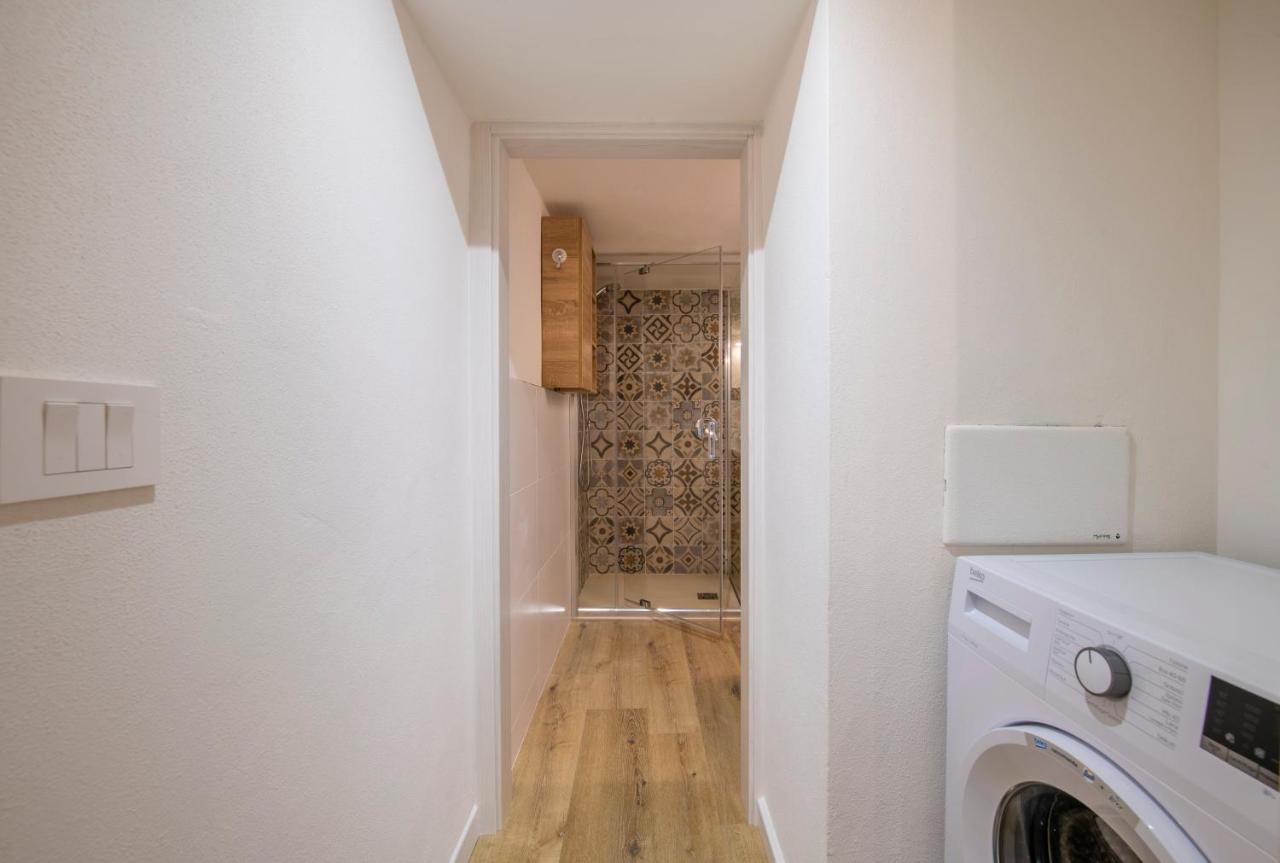 Borsarihouse Wifi & Smarttv Apartment Verona Bagian luar foto