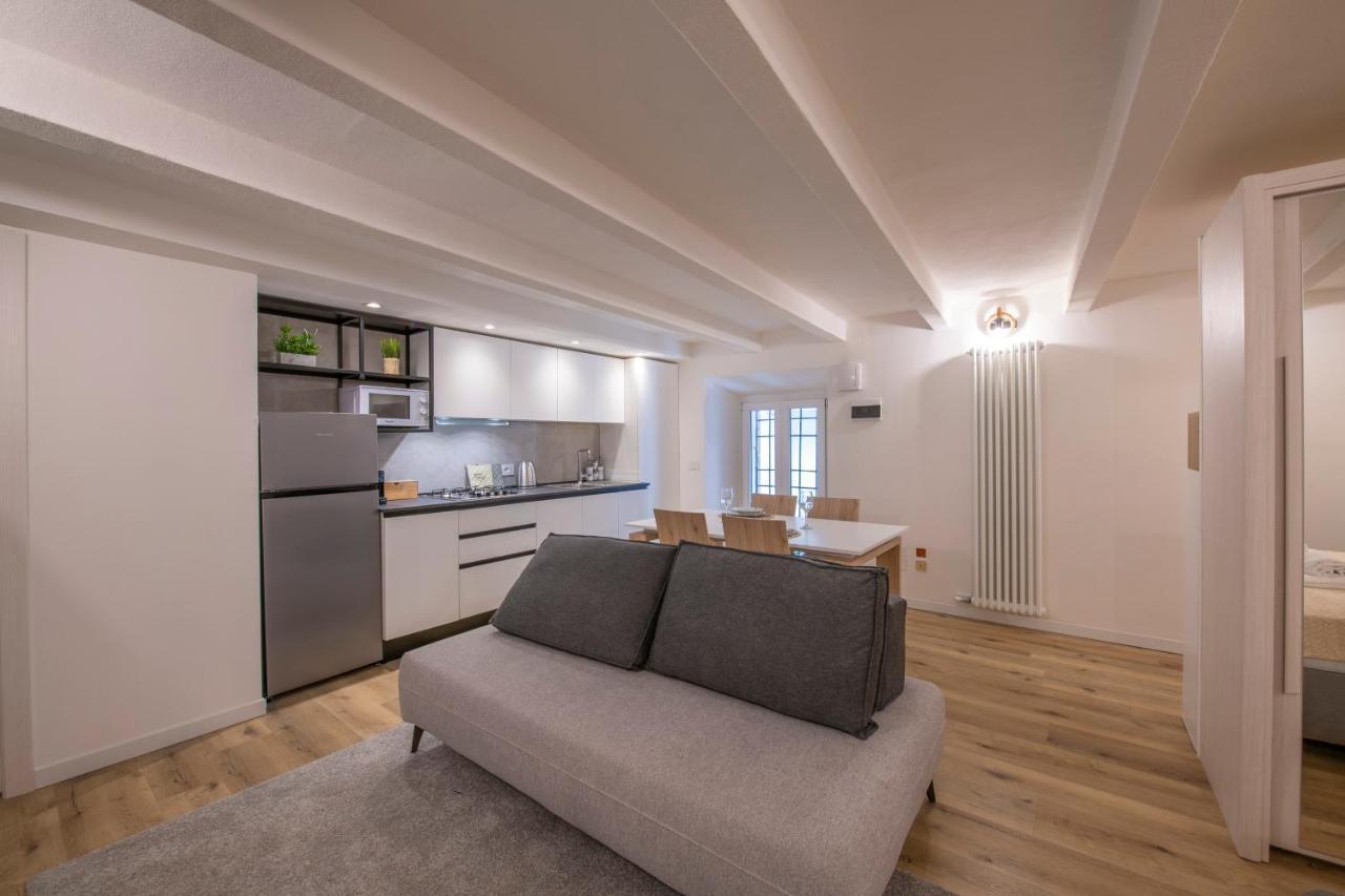 Borsarihouse Wifi & Smarttv Apartment Verona Bagian luar foto