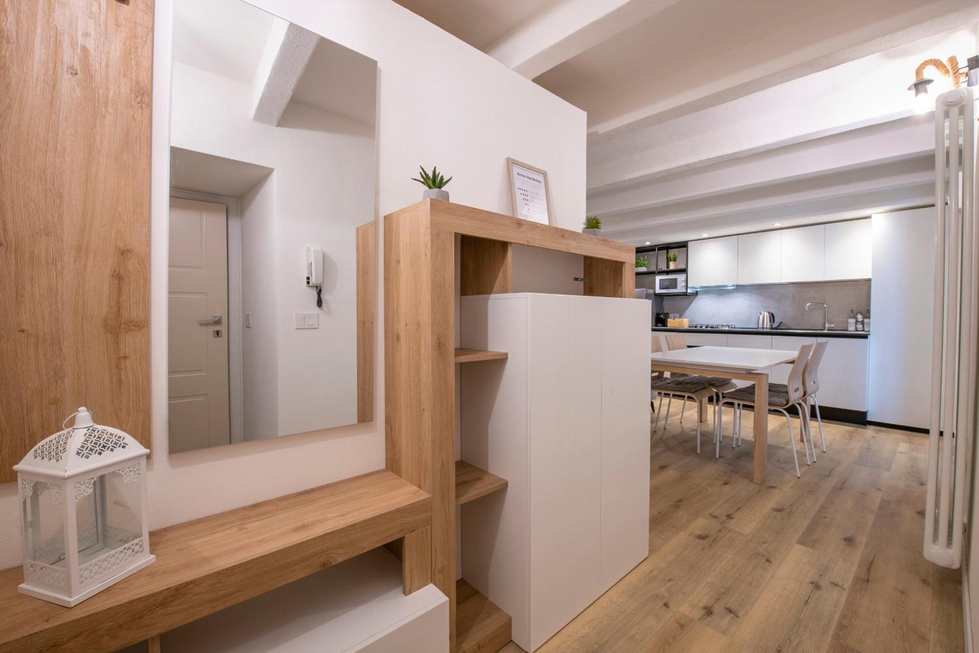 Borsarihouse Wifi & Smarttv Apartment Verona Bagian luar foto